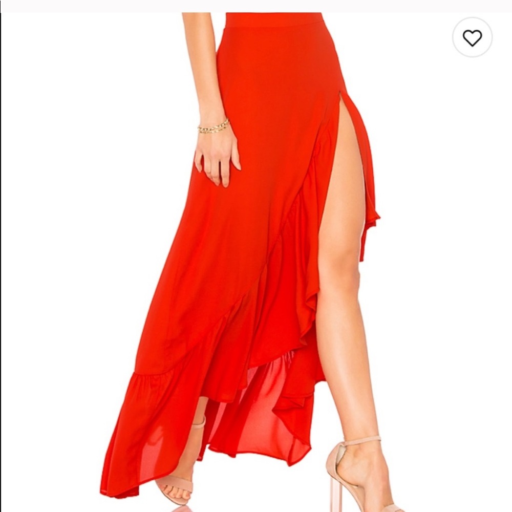 Show me your mumu size small skirt